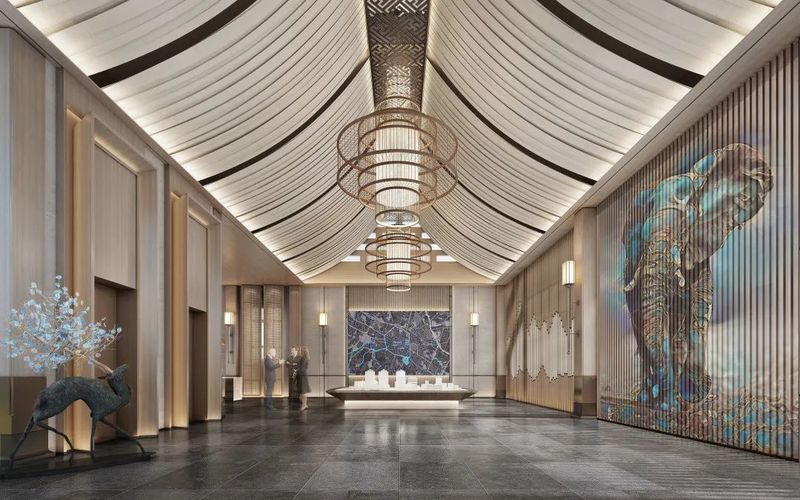 臻品空间设计丨中国惠州-27