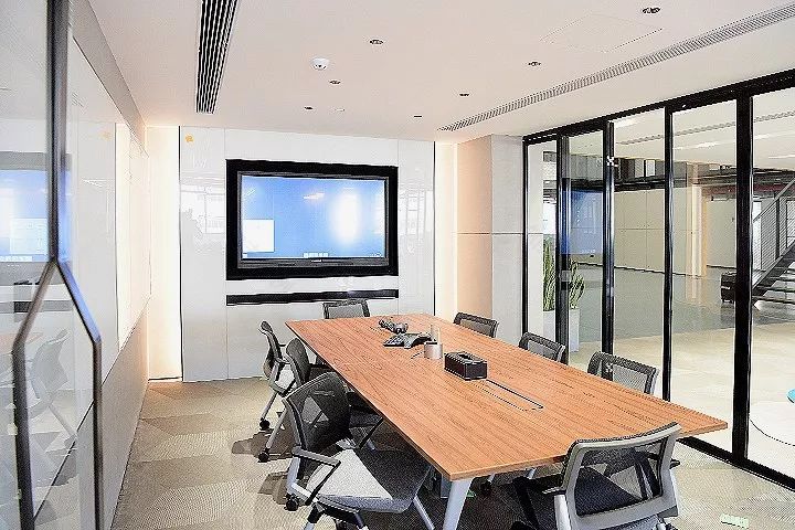 新时代•新征程 | 是办公室还是创意园?看看别人家的总部!-123