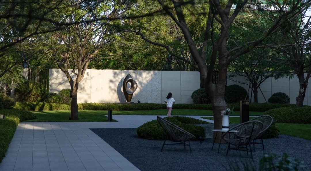 沈阳龙湖中铁建·云璟示范区景观-13