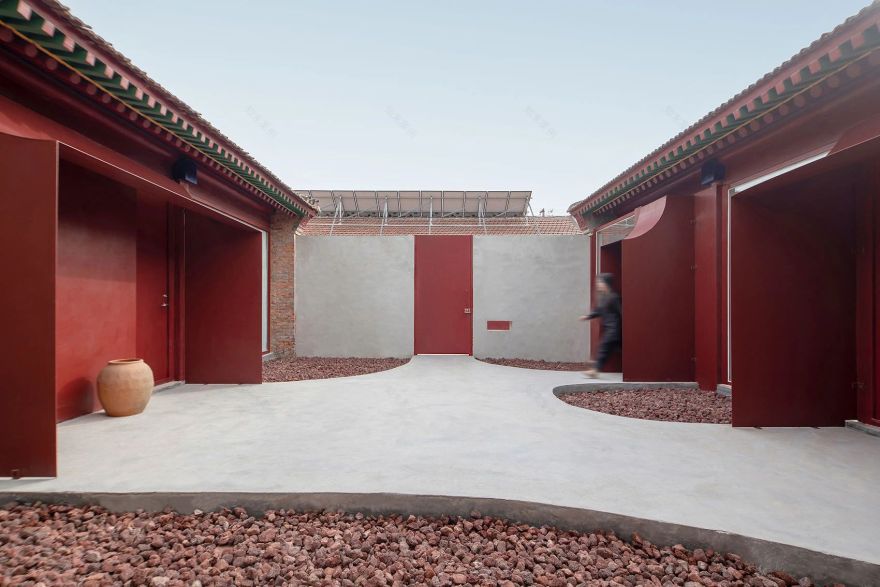 寸二民宿丨中国北京丨多么工作室-0