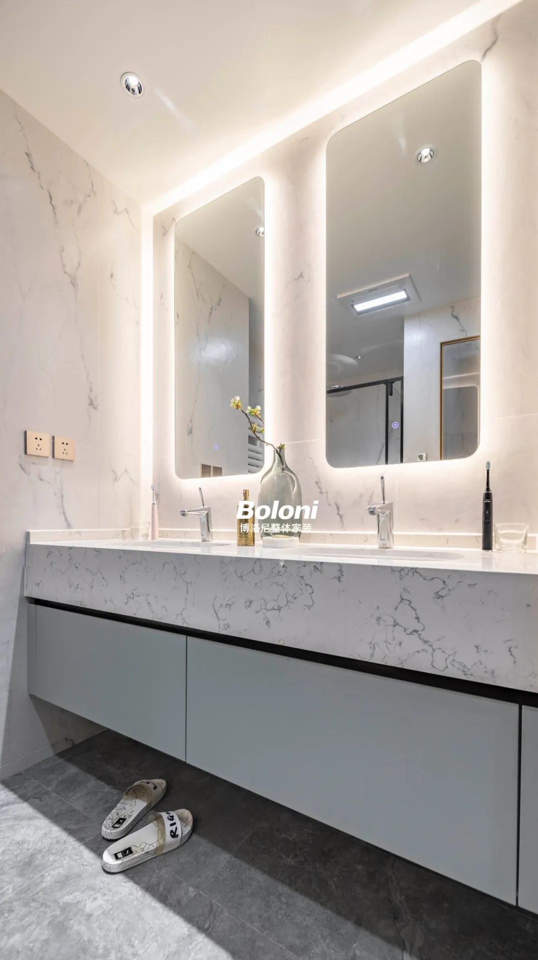 乐城公馆丨中国北京丨博洛尼-45