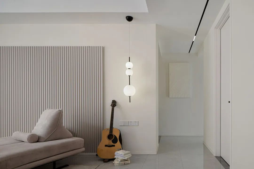 春日藕粉之家 · 温馨三代人的舒适空间丨中国重庆丨LS DESIGN 蓝山设计-18