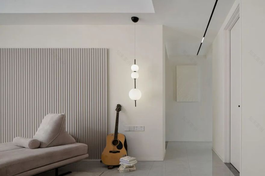 春日藕粉之家 · 温馨三代人的舒适空间丨中国重庆丨LS DESIGN 蓝山设计-18