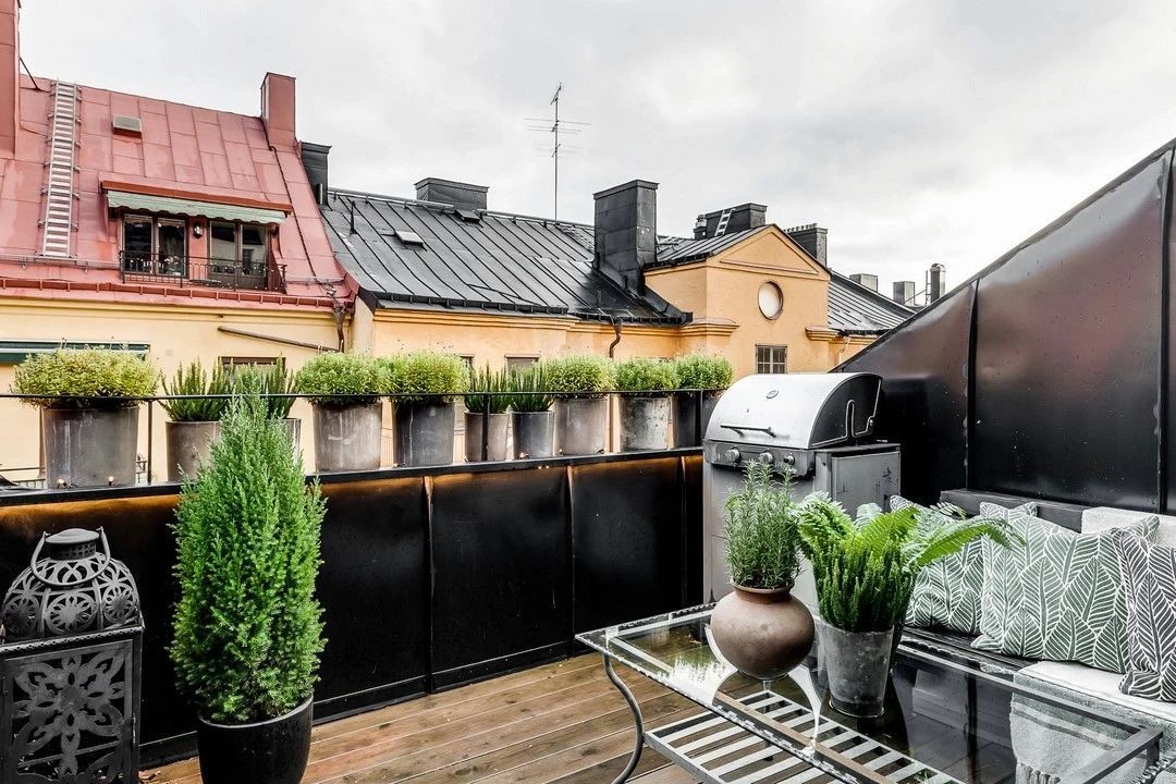 5米高的阁楼设计丨 瞬间让你多出一套小复式-20