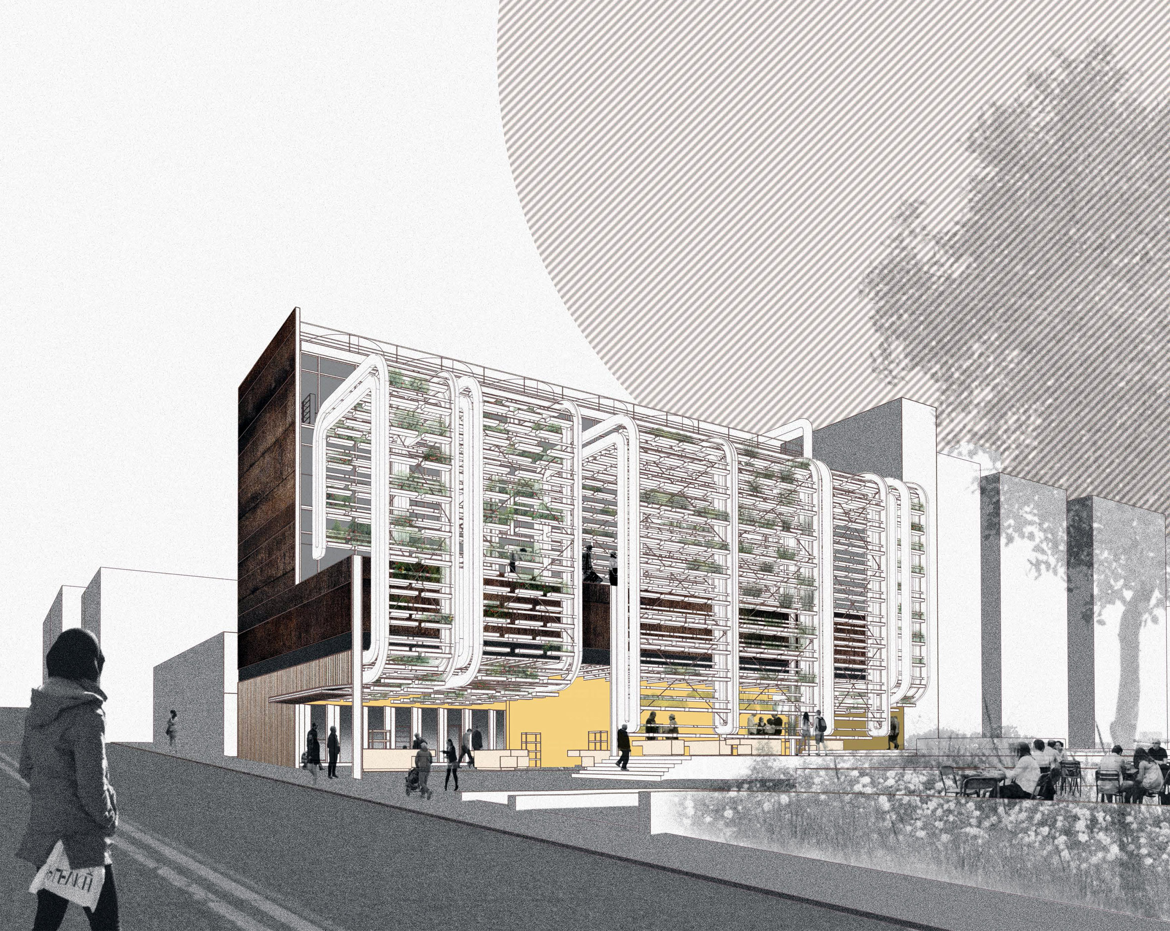 创新建筑 | Drury 大学硕士课程十大项目-66