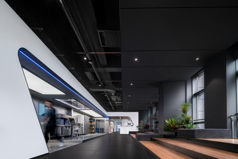 MHP 现代公共卫生交互中心丨中国上海丨杜兹设计-9