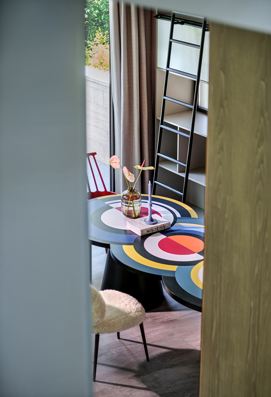 成都麓湖520㎡别墅丨中国成都丨STUDIO.Y室内设计事务所-23