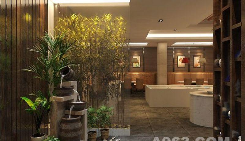 深圳餐饮空间设计-8