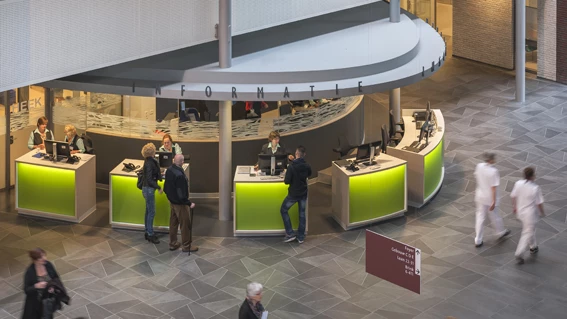 米安德医疗中心丨荷兰丨Atelier PRO architekten-27