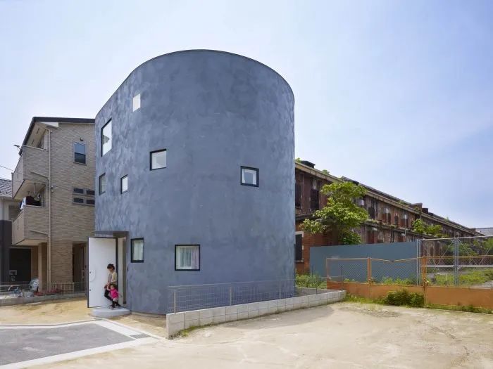 阳光舞台 · 弯曲的无边界室内设计丨日本广岛丨Future Studio-28