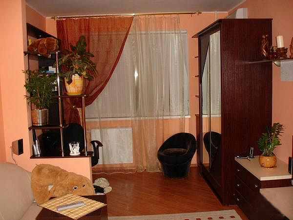 小面积一居室公寓设计-30