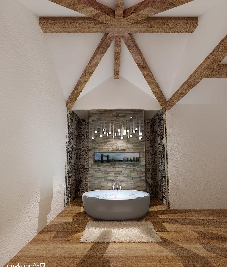 北欧风情的温馨家居设计-10