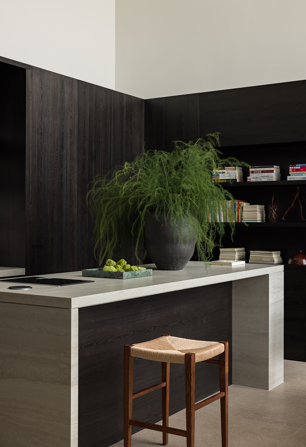 自然建造设计室 · 在成都,家的宁静诗行丨中国成都-20