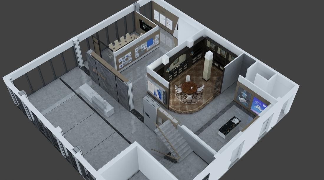 
合肥日新高温办公楼设计 -8