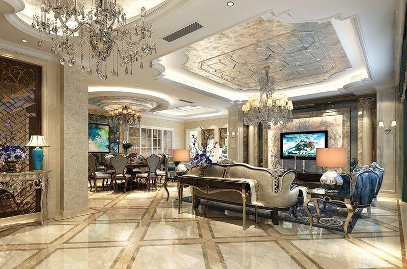 宝华源墅别墅-4