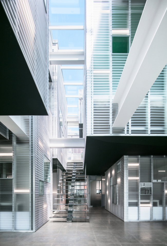 首尔 Station NEO 办公空间-5