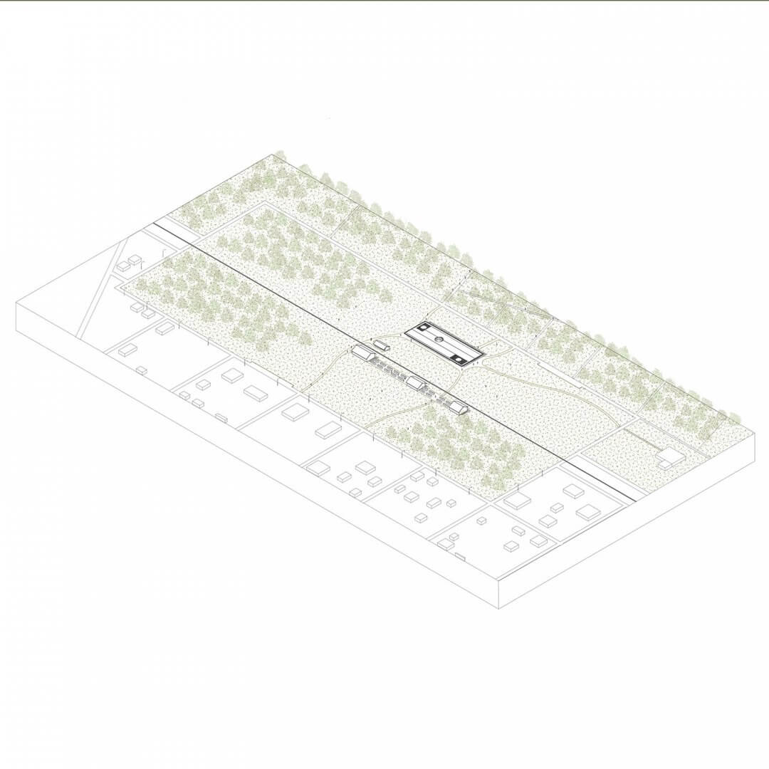 CEPAE  未建成建筑（健康建筑）丨阿根廷丨Candela Cwi,Paula Chacon-12