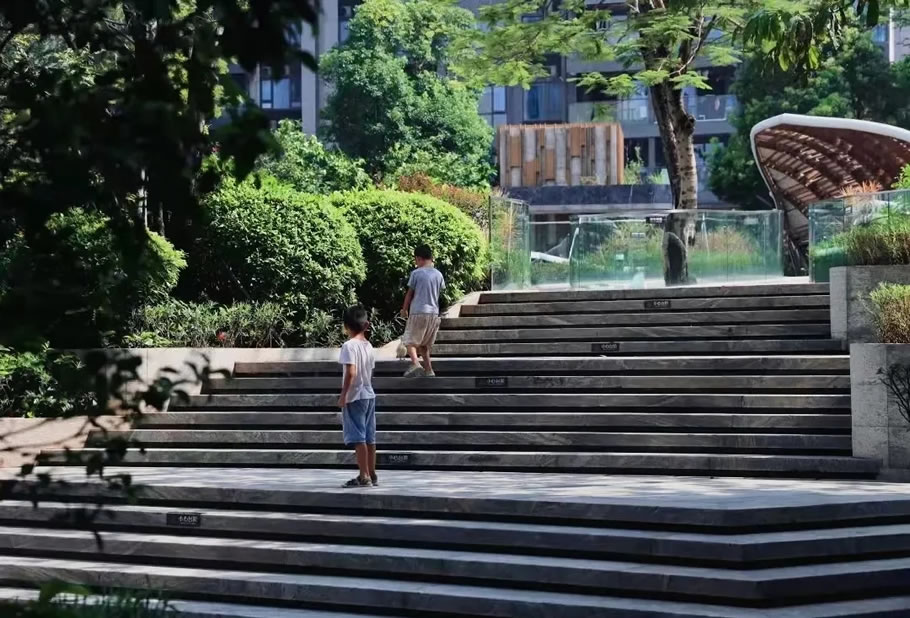 深圳沙井博林君瑞丨中国深圳丨SED新西林景观国际深圳总部-45