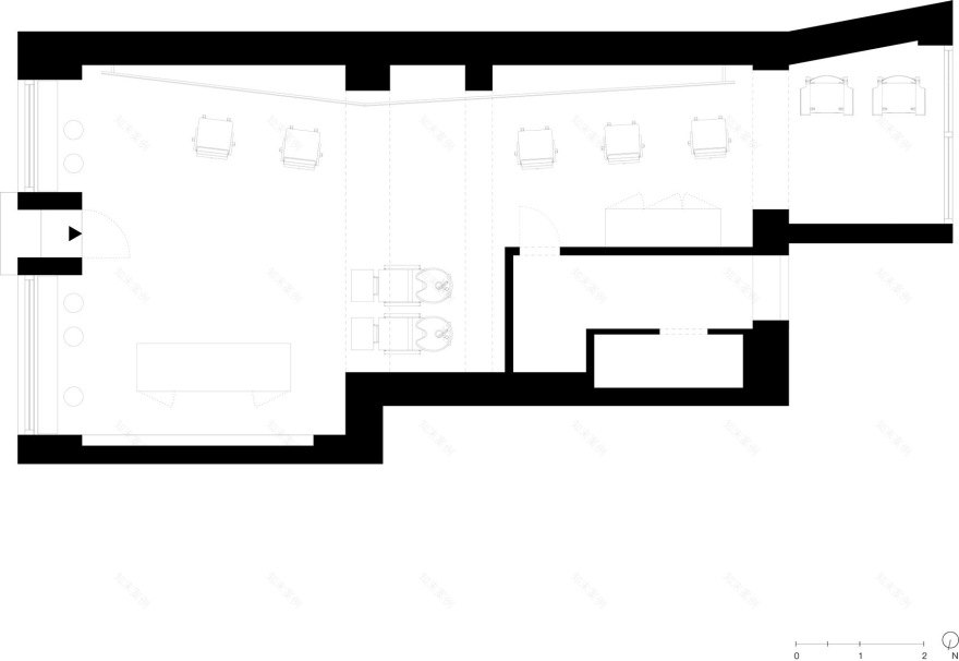 STLEO美发沙龙丨德国柏林丨BATEK ARCHIEKTEN-24