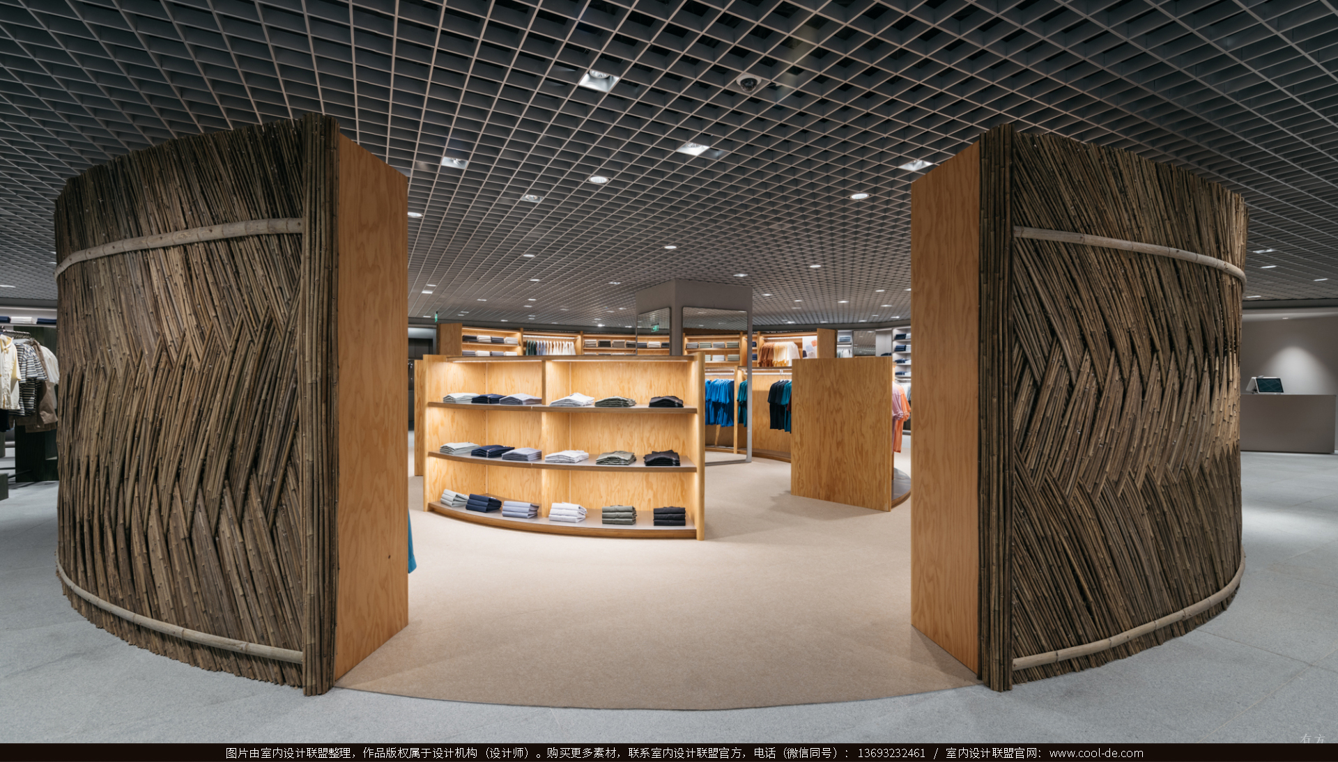 BENLAI本来广州旗舰店丨中国广州丨AIM恺慕建筑设计-12