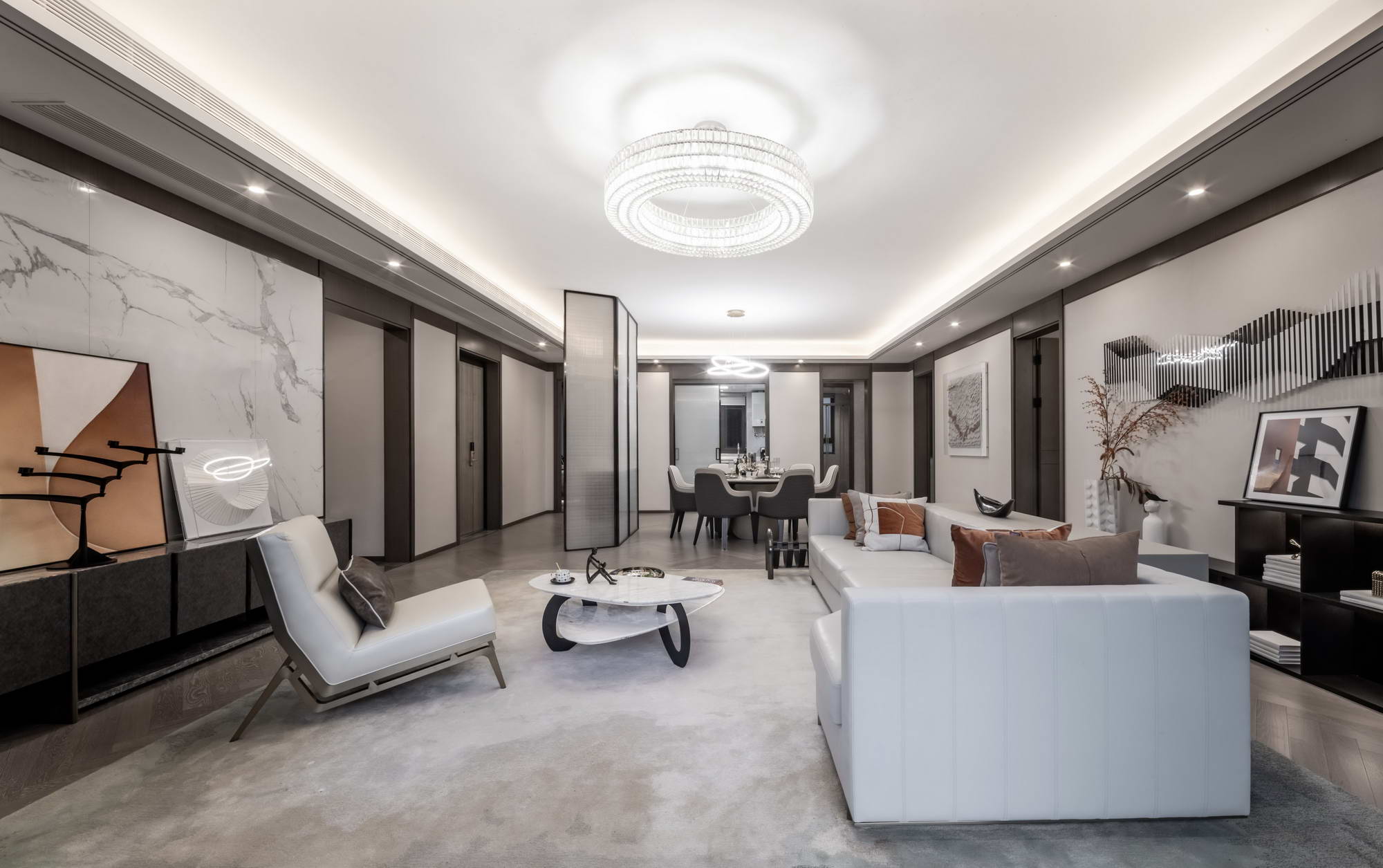 南京龙湖紫金原著——黄金两公里磁场社区综合体-59