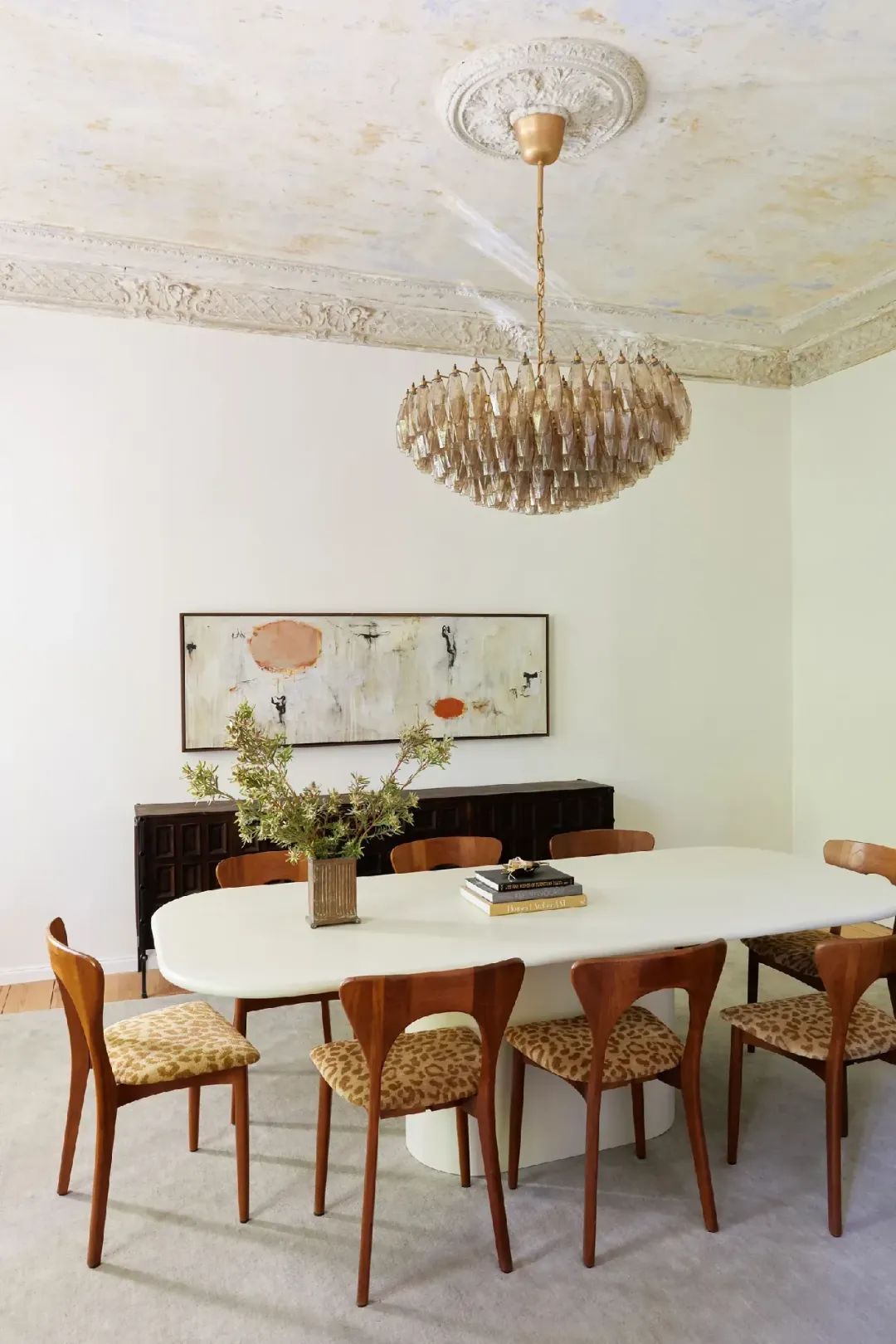 一对夫妻的家180㎡，安静迷人！-6