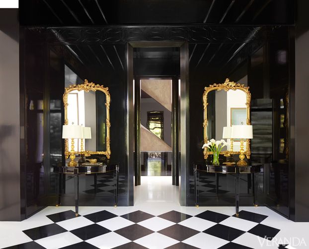 国内外大师云集   一大波美丽到哭的餐厅设计-12