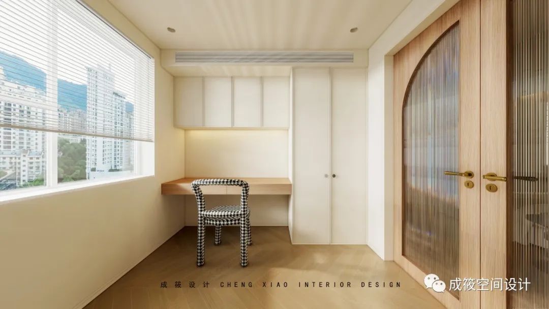 86 平简约梦境之家 · 上海现代简约公寓设计丨中国上海丨成筱设计-27
