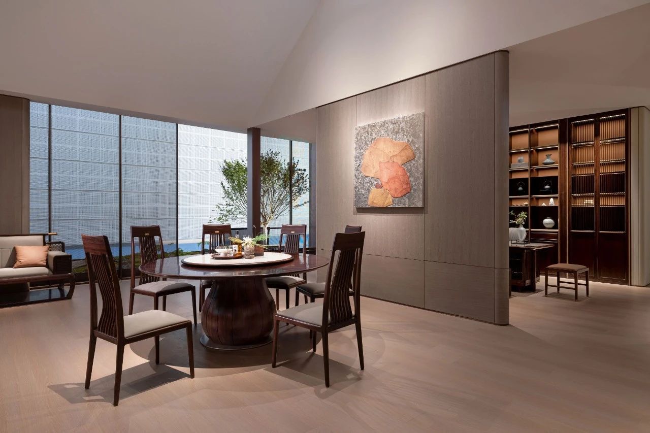 南洋迪克·天津国际家居博览会展厅丨中国天津丨深圳市派尚环境艺术设计有限公司-16