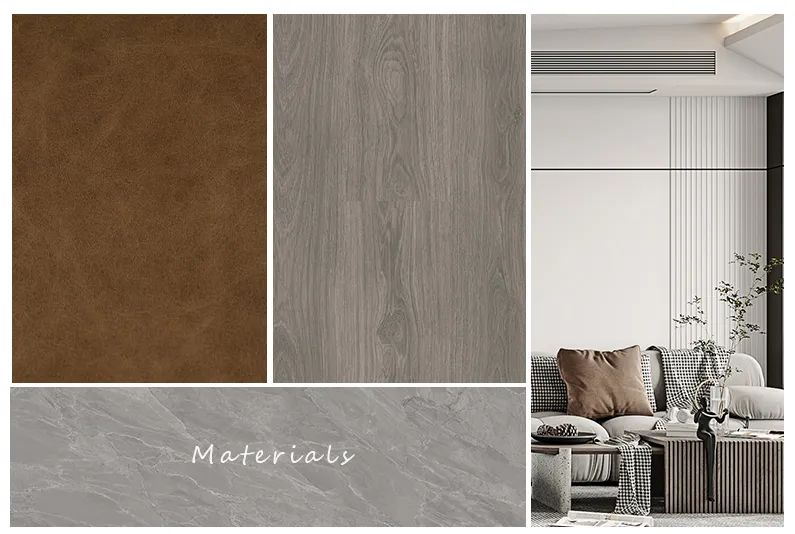 理想之城 · 138m²精装改造丨MU STUDIO-2