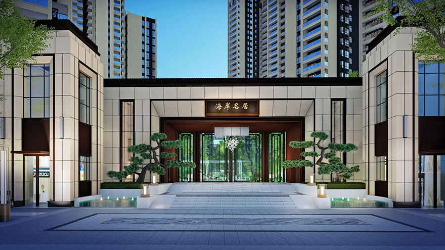 汕头·海岸名居丨中国汕头-8