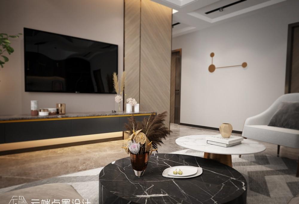 
云端点墨设计丨闫家骐 - 奢 · 迷 -6