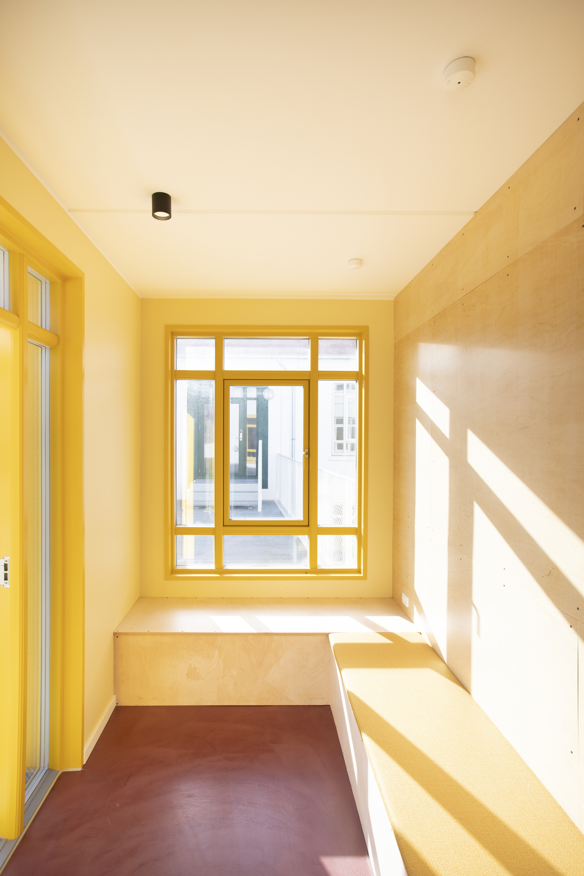 Filmlageret 社区住宅丨丹麦哥本哈根丨Spacon & X-41