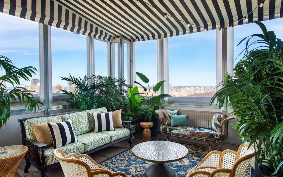 纽约柏宁酒店翻新设计丨美国纽约丨Yabu Pushelberg 设计团队-43