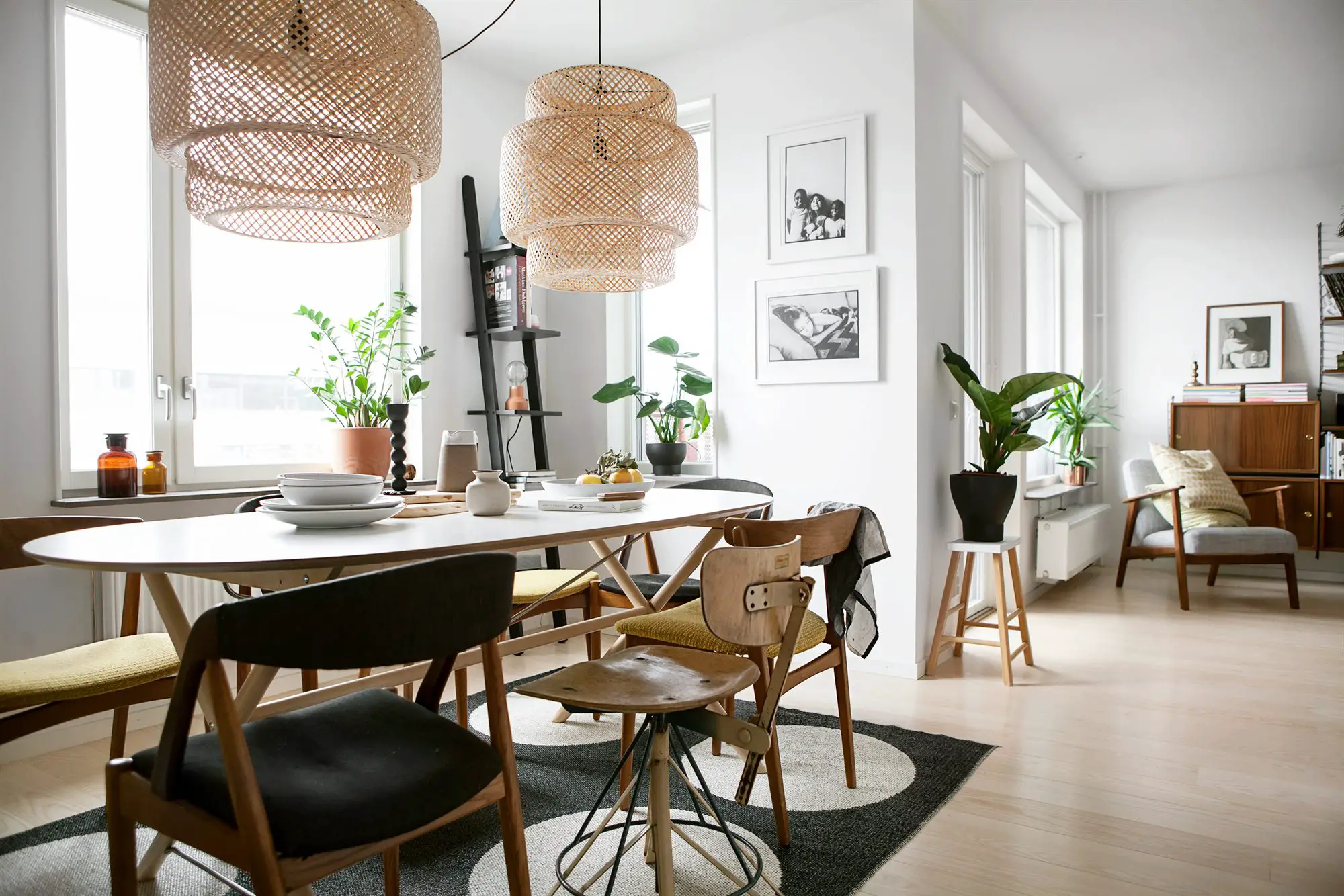 简约现代的温馨家居-2