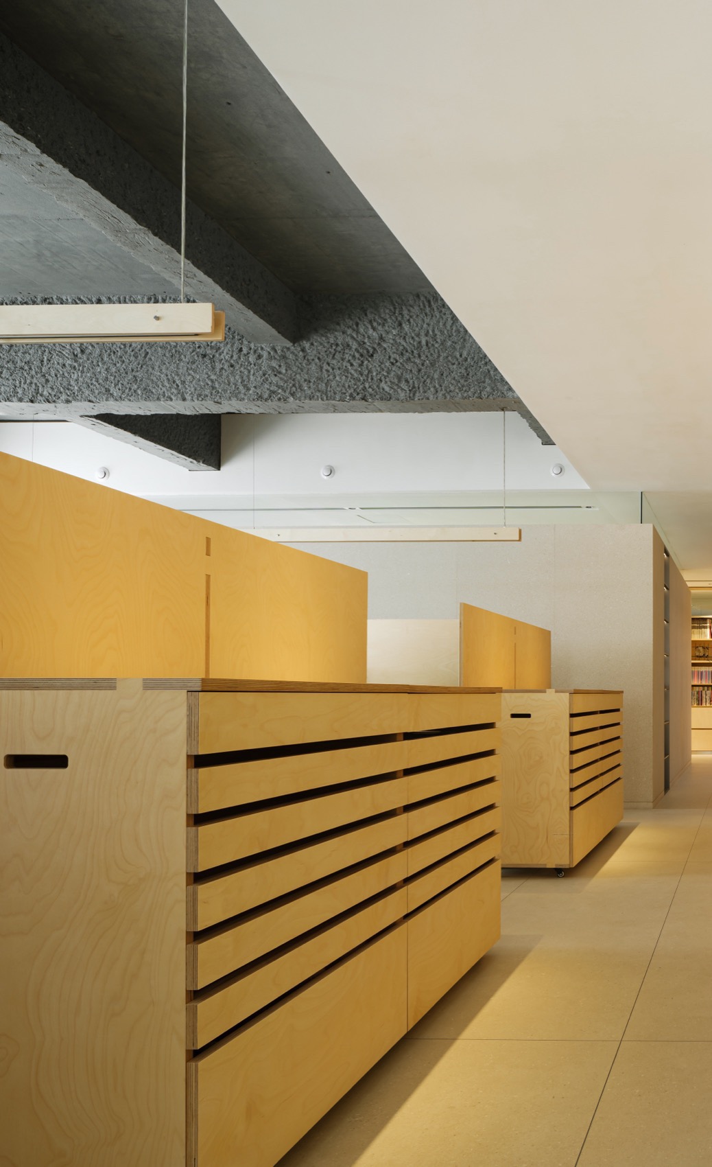 无形有行办公室丨中国杭州丨杭州无形有行设计-121