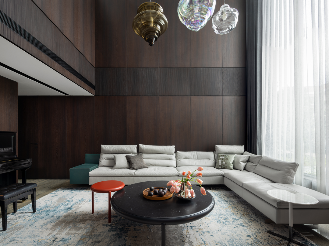 东莞独栋别墅丨中国东莞丨ROYANA 诺雅那-2