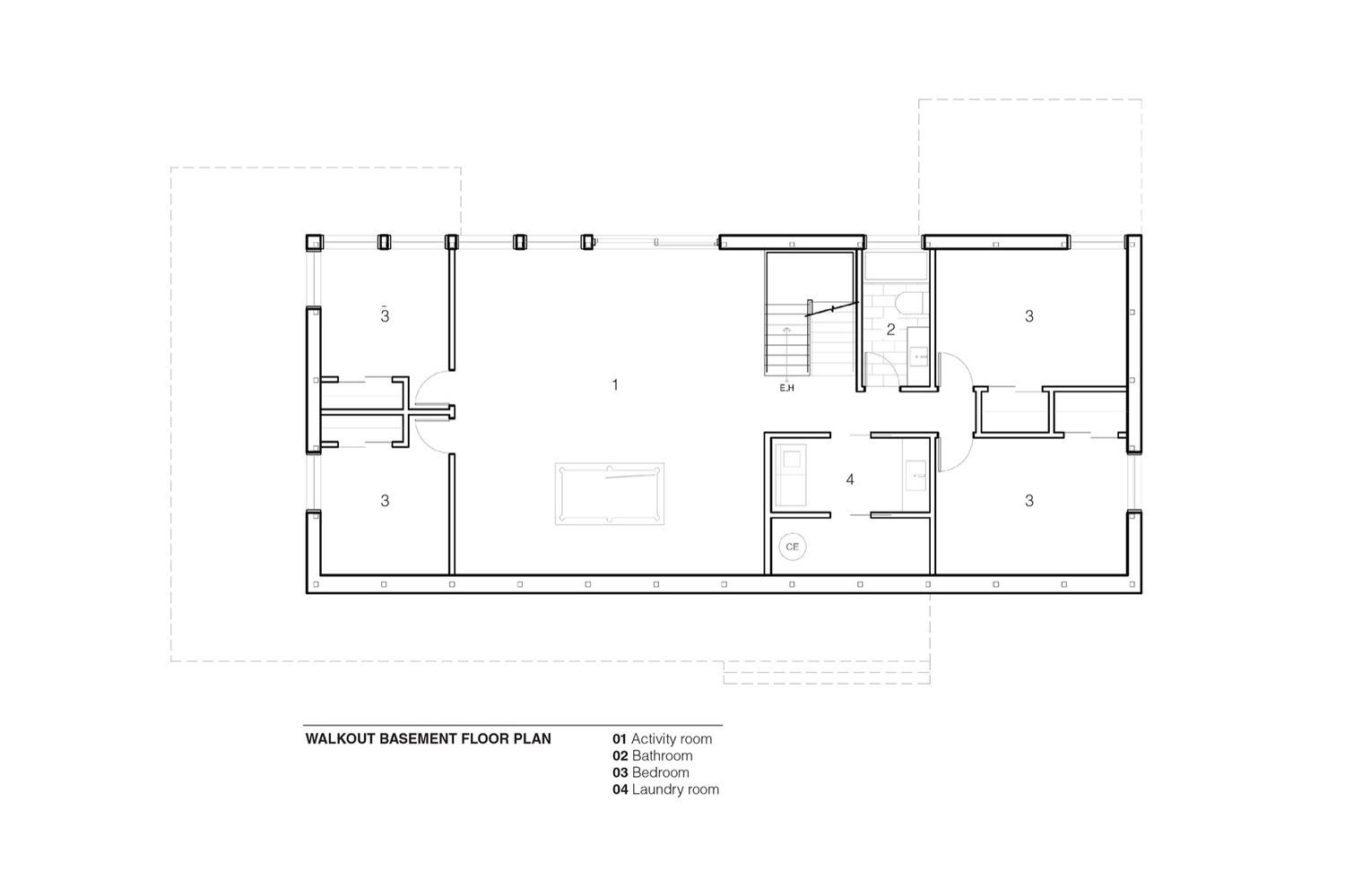 加拿大圣劳伦斯 12-249 别墅 | 现代简约风格融入自然美景-22