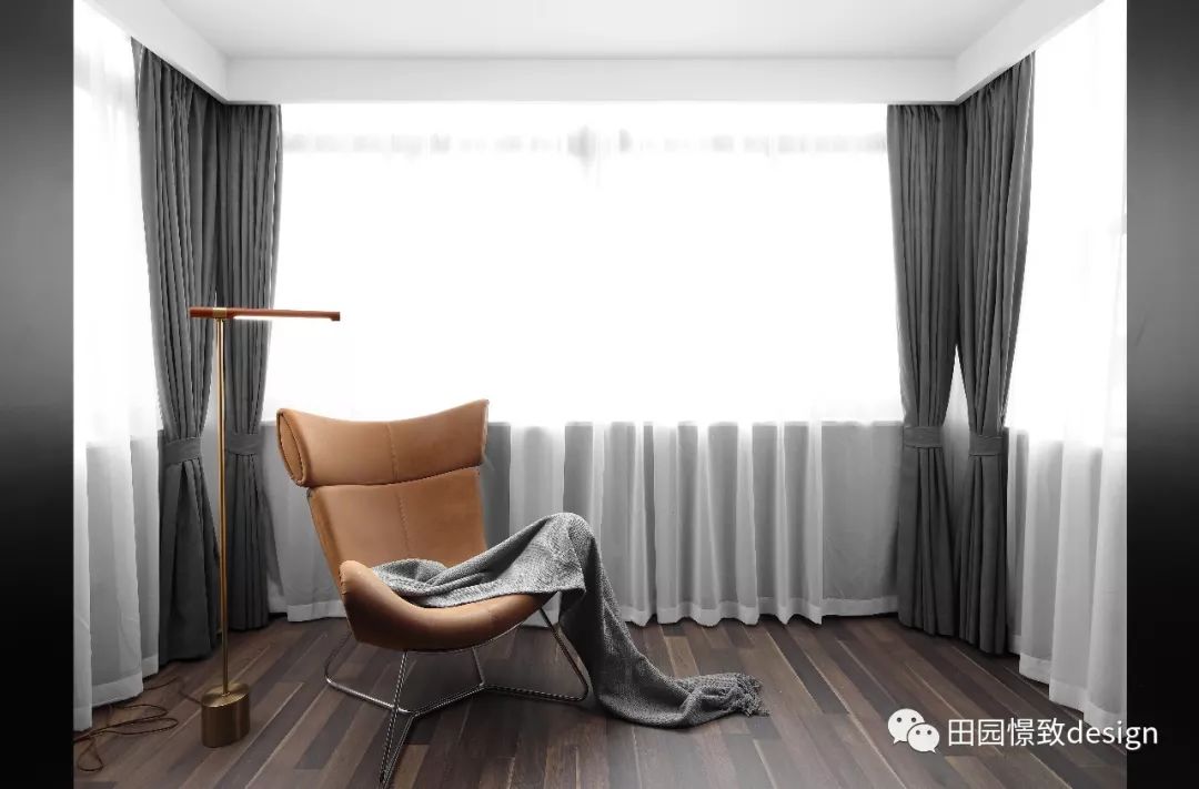 灰色调独立空间，德阳 114㎡顶楼跃层设计-35