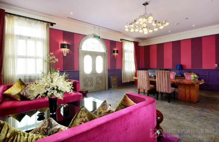 天津易精品奢华酒店-20