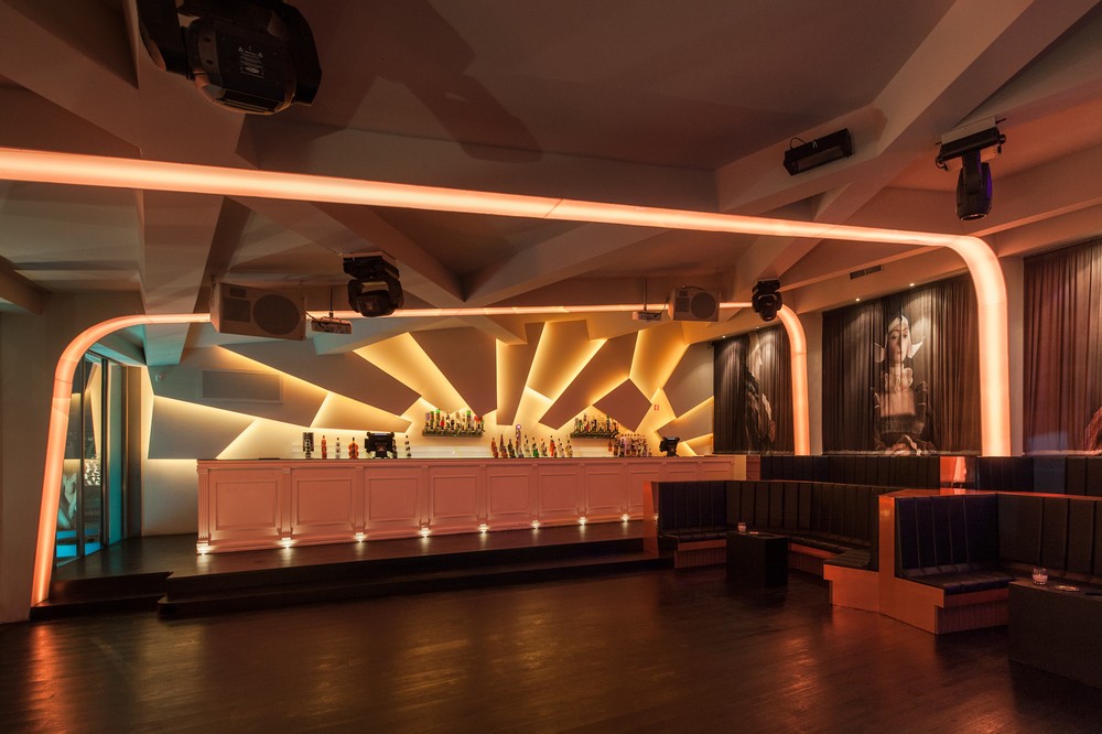 Eskada Club Porto（埃斯卡达俱乐部波尔图店）丨葡萄牙波尔图丨AAMD设计公司-27