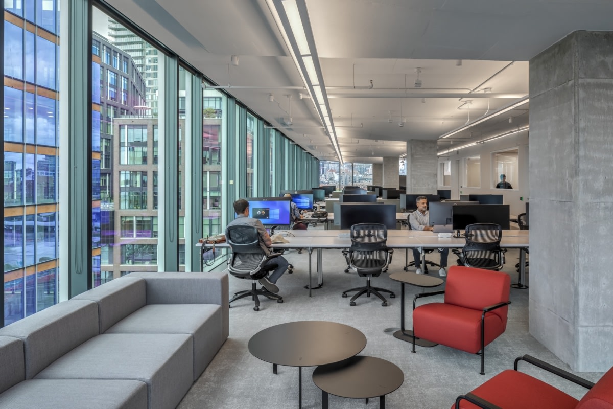 WPP 多伦多办公室丨加拿大多伦多丨BDG architecture + design-13