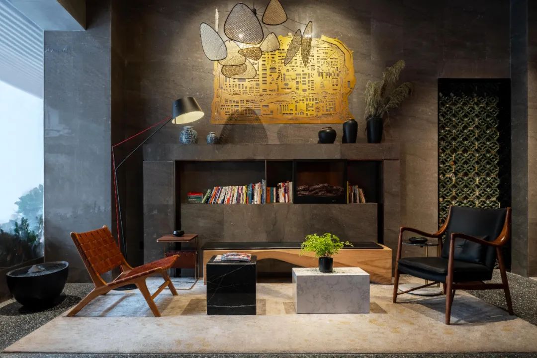 仟鹿艺术工作室丨壹向营造-61