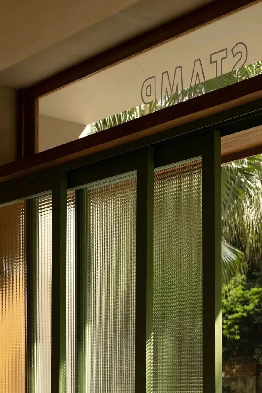 Stamp 咖啡馆丨wooom studio 物禾木木-26