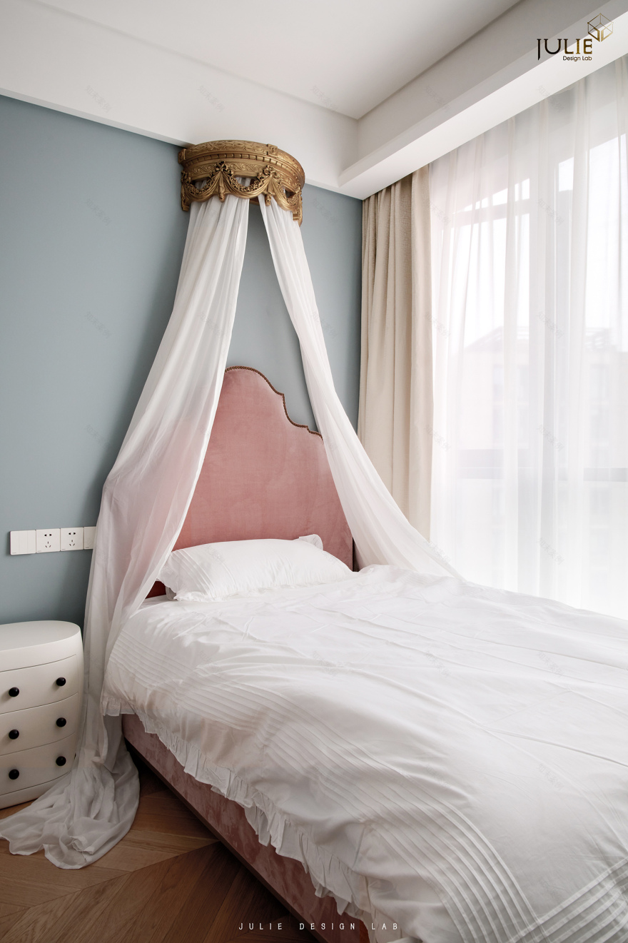 艺术与生活糅合的家居空间设计-48