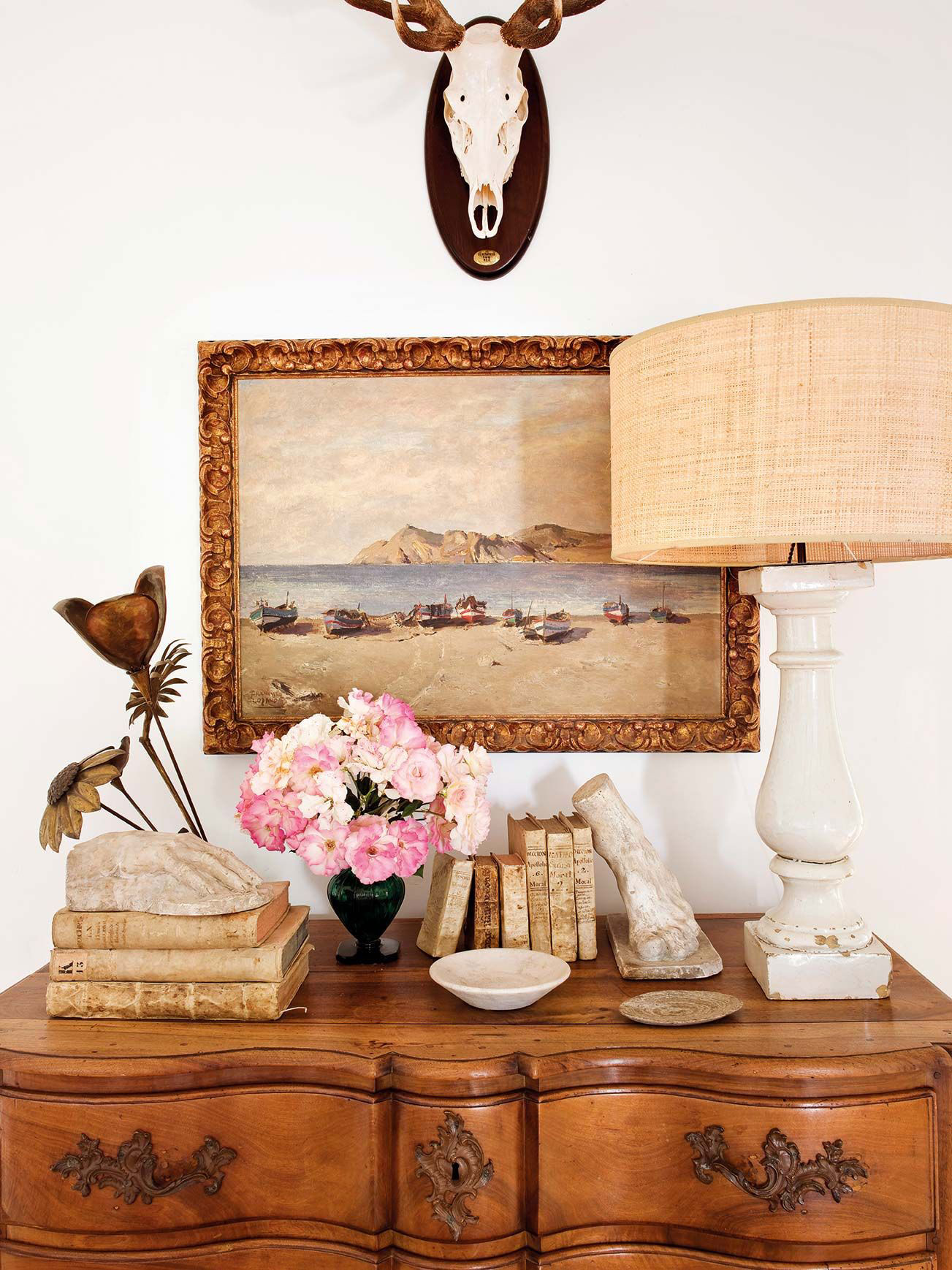 岁月静好的西班牙古宅设计-15