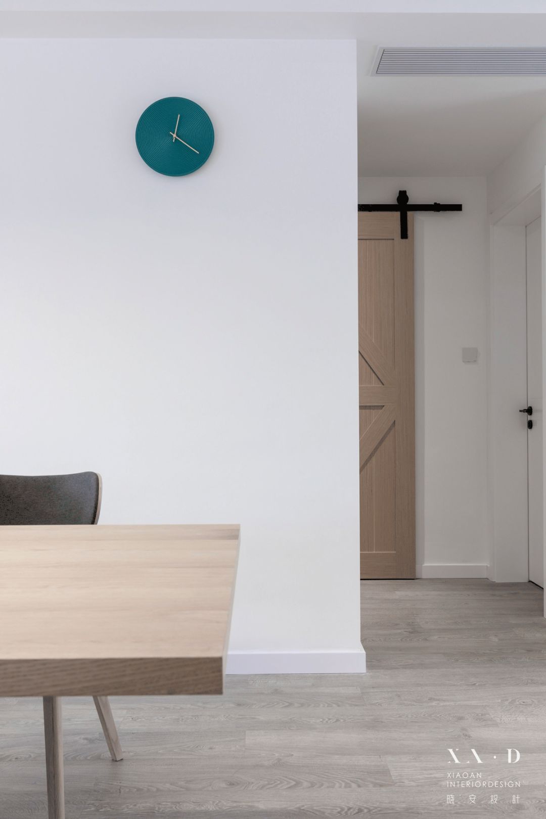 南花开 | 90 后单身男子的简约自由之家-40