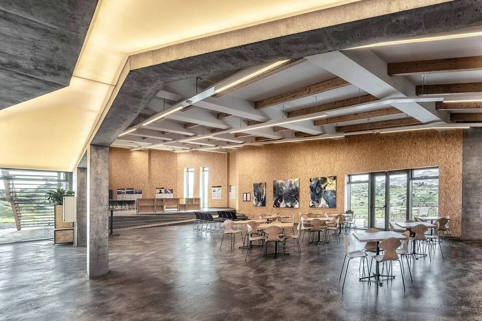 冰岛Snaefellsjökull国家公园游客中心-130