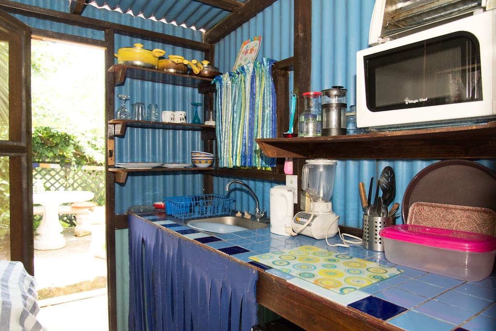 小型柚木房屋-21