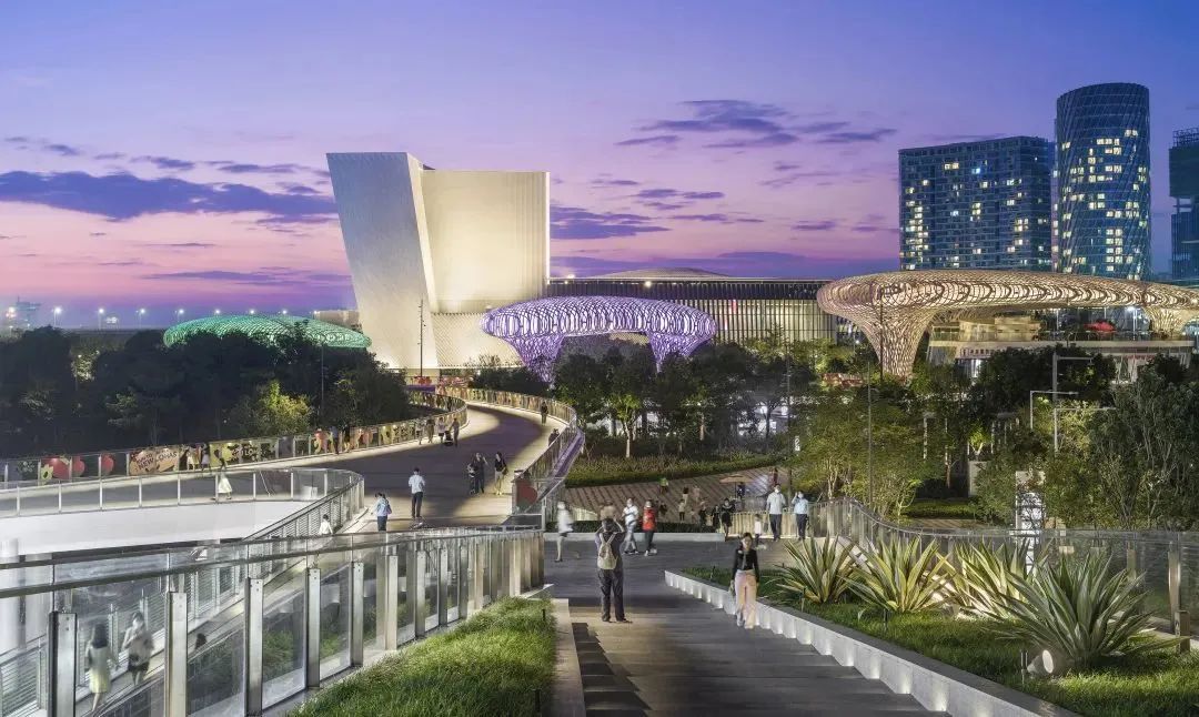 深圳宝安欢乐港湾东岸丨中国深圳丨LLA建筑设计公司-23